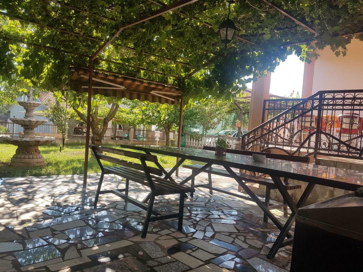 Apartman Edin Umago Exterior foto